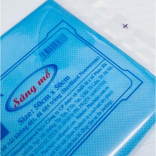 [Combo 5 cái] Săng mổ tiệt trùng Phúc Hà các size