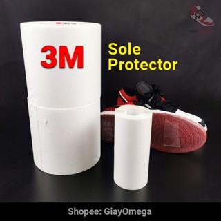 Cuộn Sole 3M dán Sole 3M bảo vệ đế giày Sole Protector, miếng dán chống trơn 3M