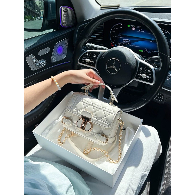 CARIT & KOTY Túi xách chính hãng Full box