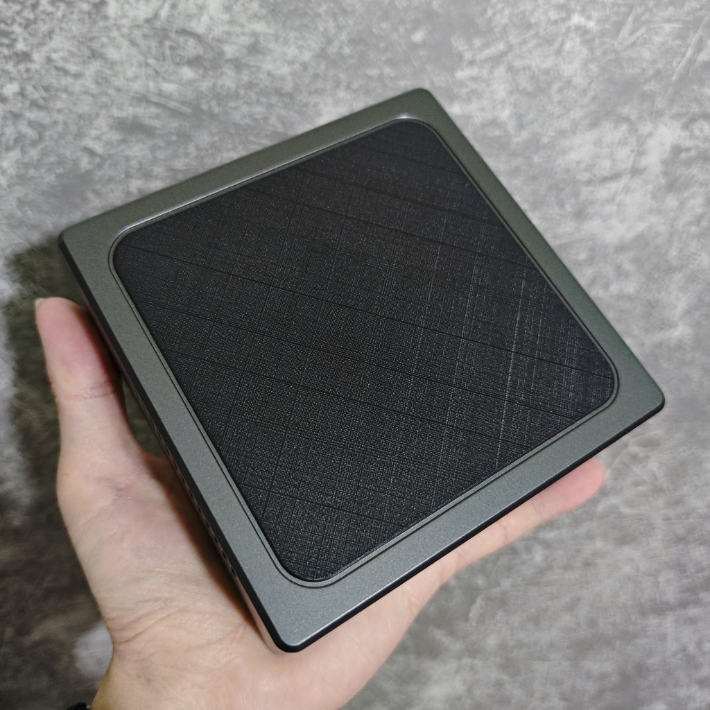 Mini PC chạy cpu Intel N100 thế hệ thứ 12 cực mạnh siêu tiết kiệm điện, làm việc văn phòng word excel photoshop | BigBuy360 - bigbuy360.vn