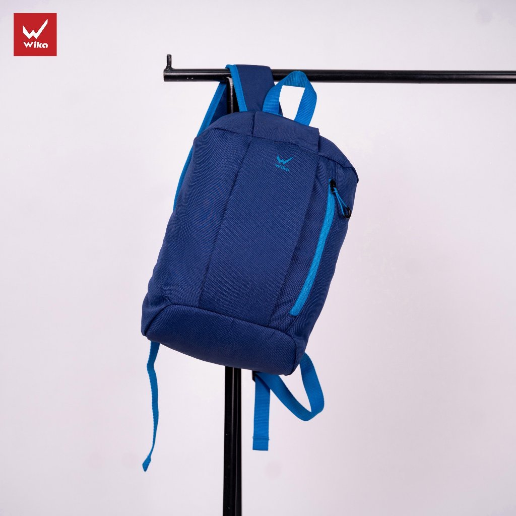 Balo Wika Easygo chính hãng, thiết kế với 3 Ngăn chứa rộng rãi, vải dù thoáng khí, siêu nhẹ