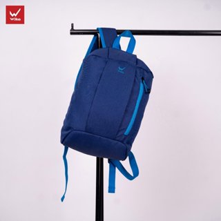 Balo Wika Easygo chính hãng, thiết kế với 3 Ngăn chứa rộng rãi, vải dù thoáng khí, siêu nhẹ