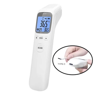 [ BH 12 tháng ] Nhiệt kế điện tử hồng ngoại đo trán Infrared CKT1502 chính hãng