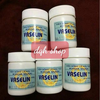 Kem nẻ Vaseline 100 g Viện Bỏng Quốc Gia Lê Hữu Trác