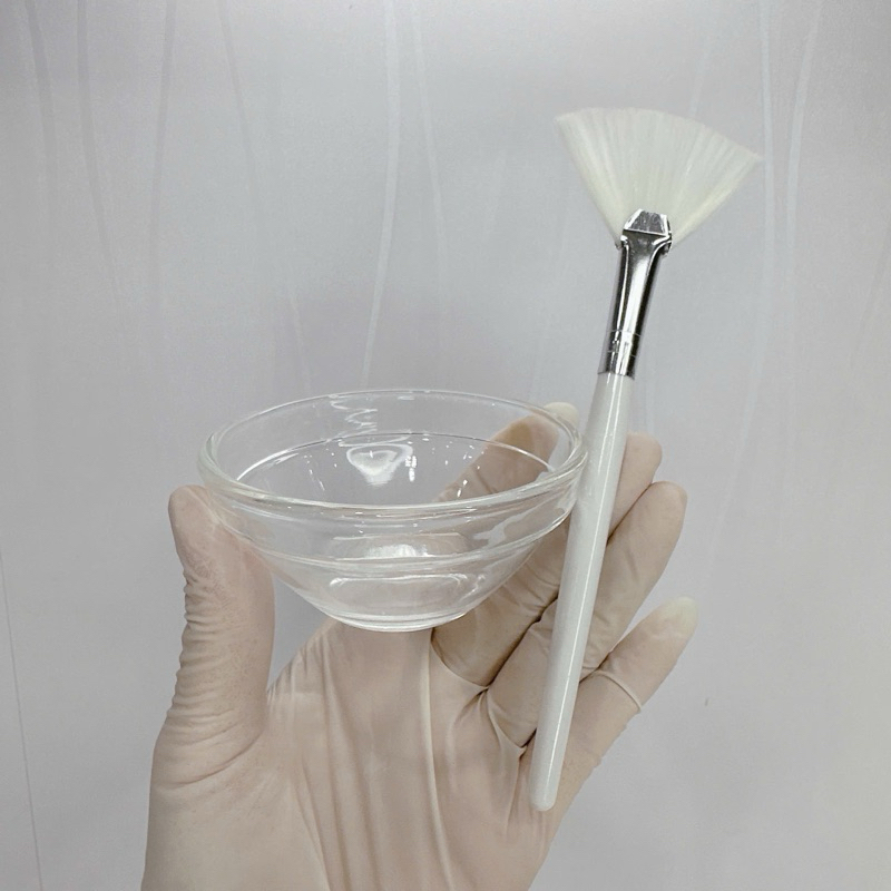 Bộ bát chổi Peel | Bát cọ peel  nhựa, chổi peel cán ngắn, cán dài