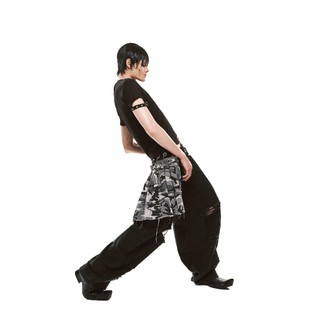 Váy đắp camo Unisex thương hiệu AESIR STUDIOS - 574