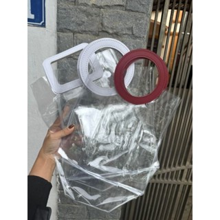 Túi qoai da ,túi loại xịn dùng để đựng quà trang trí