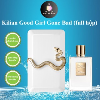  NƯỚC HOA NỮ KILIAN GOOD GIRL GONE BAD EDP - 50ML  có hộp  