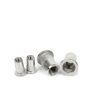 50 cái Ốc tán rút inox 304 M6