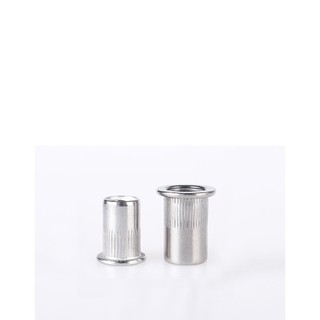 50 cái Ốc tán rút inox 304 M6