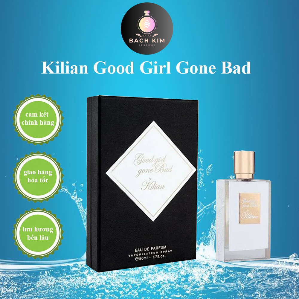 NƯỚC HOA NỮ KILIAN GOOD GIRL GONE BAD EDP - 50ML