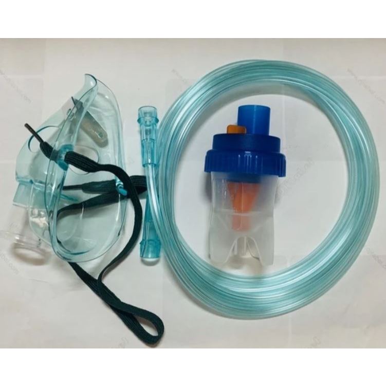 Bộ Mask Thở Khí Dung - Bộ Phụ Kiện Cho Các Loại Máy Xông Khí Dung Cho Trẻ Em và Người Lớn