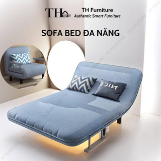  Ghế Sofa Giường Gấp Gọn Ghế Sofa Thông Minh Cao Cấp Ghế Sofa Biến Đổi Thành Giường Dễ Dàng Đủ KT Chịu Tải Trọng Lớn. 