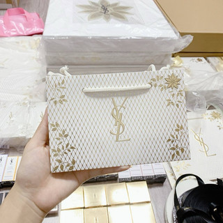 TÚI GIẤY HÃNG YSL đủ size 2024, 2025 mới nhất