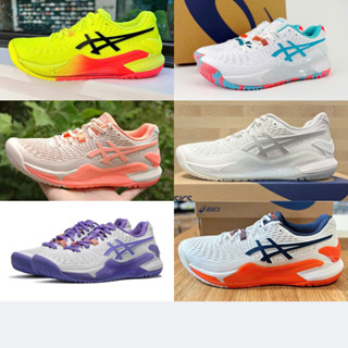 [Chính Hãng] Giày chuyên Pickleball Asics Gel-Resolution 9 Tennis Thể Thao