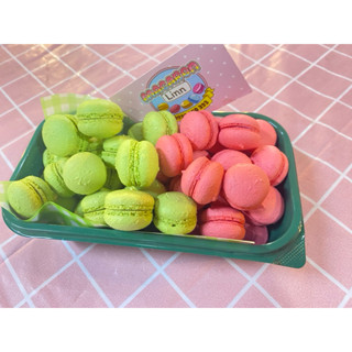 Bánh Macaron mini mix vị - 30viên