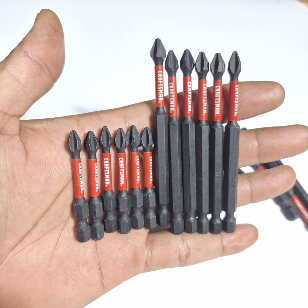 Một Mũi Vít CRAFTSMAN PH2 rất tốt sử dụng lâu bền
