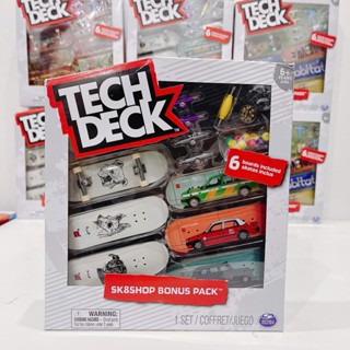 Ván trượt tay TECH DECK chính hãng - Spin Master