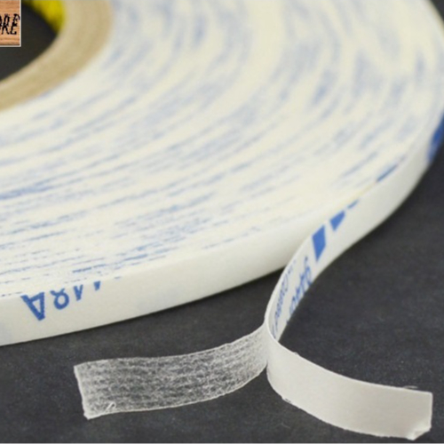 Băng keo 2 mặt 3M 9448A siêu mỏng dán viền màn hình, lưng điện thoại - Màu Trong | Táo Thẩm Tools