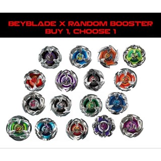 Con Quay Takara Tomy Beyblade X Ngẫu Nhiên
