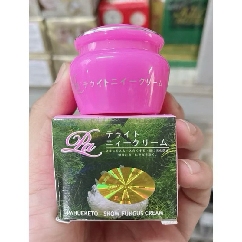 Kem Tuyết Nhỉ Pahueketo Thâm Nám Sạm Tàn Nhang Đồi Mồi Trắng Da