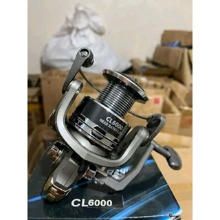  Máy câu cá  CL 3000 đến 7000 câu cá 