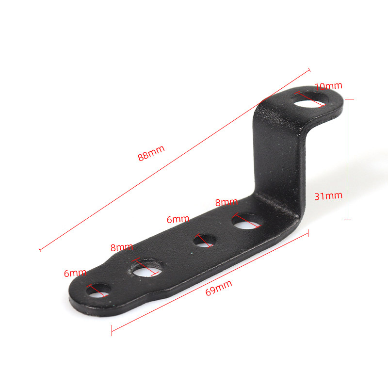 Pat Chân Gương Mẫu Z Chất Liệu Sắt Siêu Cứng [ 1 Chiếc ]