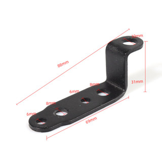 Pat Chân Gương Mẫu Z Chất Liệu Sắt Siêu Cứng [ 1 Chiếc ]