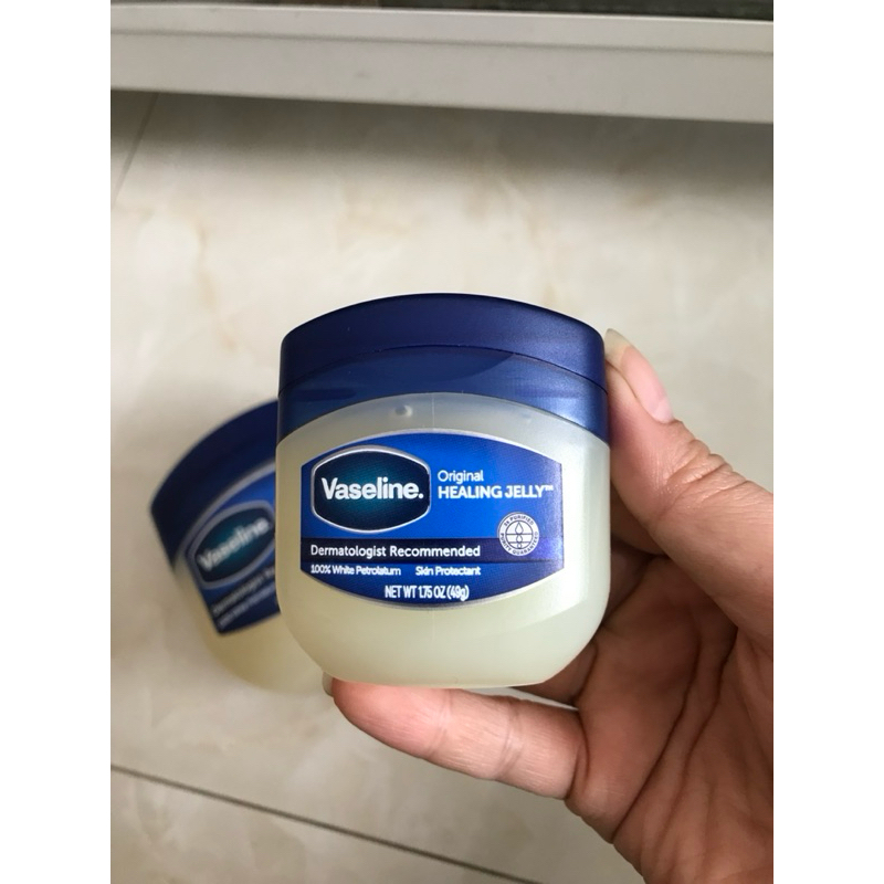 Vaseline thương hiệu Mỹ 50ml