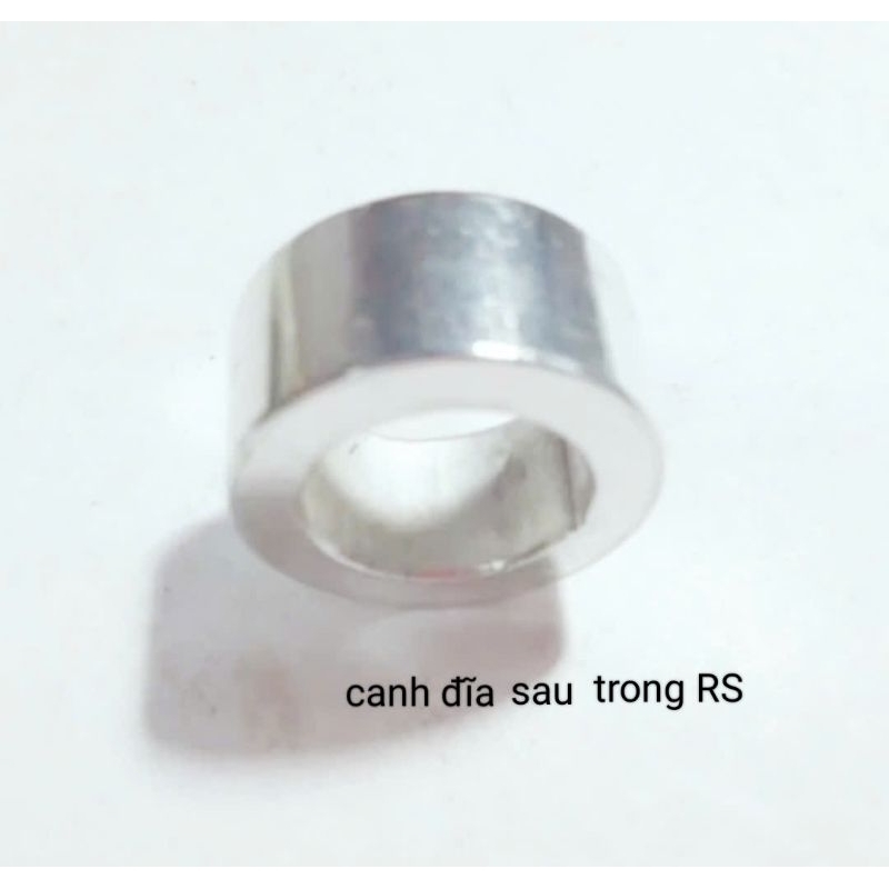 Cục canh đĩa trong RS ....