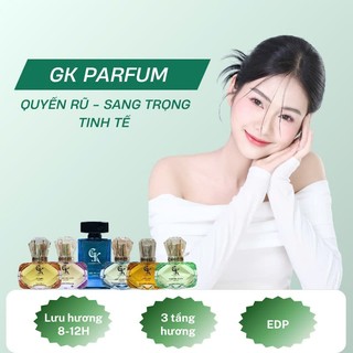 Nước hoa nữ GK Very goog girl parfum hương thơm thanh lịch, nhẹ nhàng , tinh tế