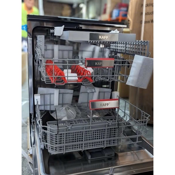 Máy rửa chén bát KAFF SBL775B New Plus | KAFF SBL775W New Plus | Chính hãng | BigBuy360 - bigbuy360.vn