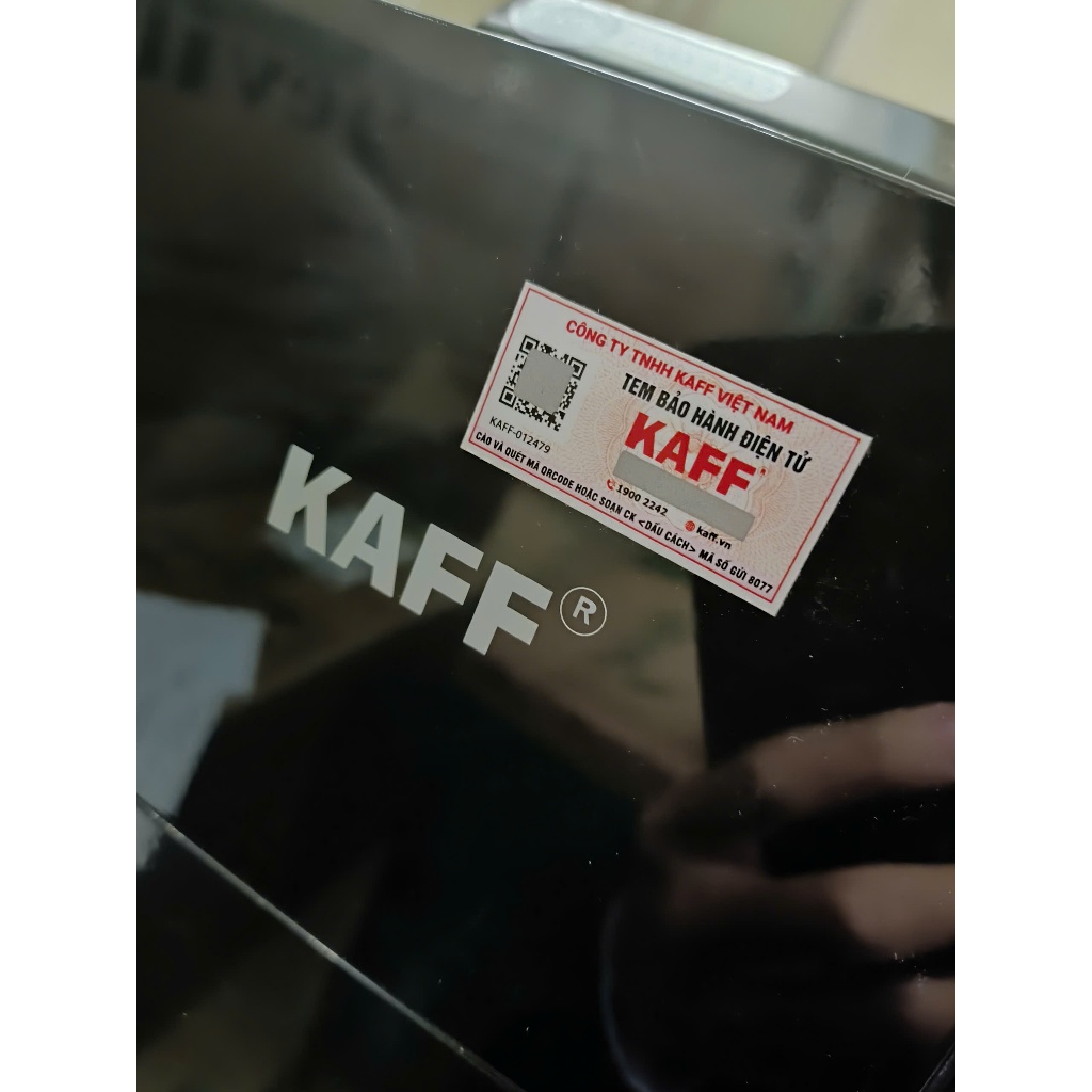 Máy rửa chén bát KAFF SBL775B New Plus | KAFF SBL775W New Plus | Chính hãng | BigBuy360 - bigbuy360.vn