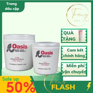Kem Ủ Tóc Oasis 1000mlKem Ủ Tóc Oasis 1000ml - Oais0688