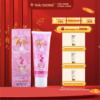 Sữa rửa mặt Tây Thi, sản phẩm thuộc Sao Thái Dương, khối lượng 90g | Ngăn ngừa mụn vết thâm, giảm nguy cơ tạo sẹo