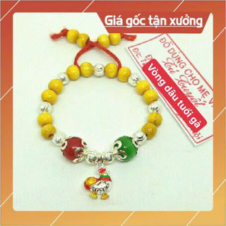 Vòng Dâu cho bé trai tuổi Gà