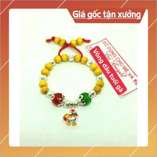 Vòng Dâu cho bé trai tuổi Gà