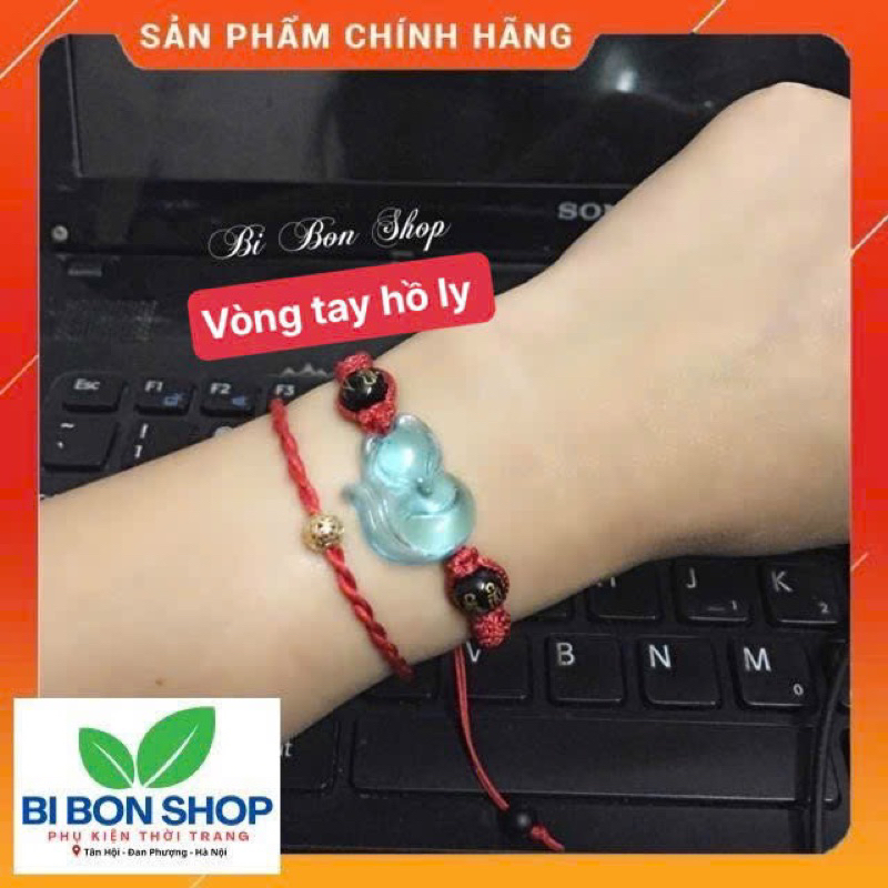 Vòng tay Hồ Ly (BI BON SHOP)