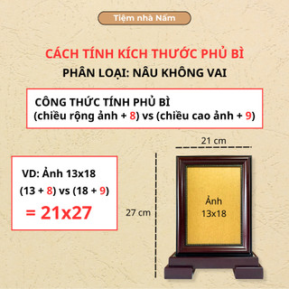 Khung hình đế thờ Composite hiện đại thương hiệu Việt Tuyến