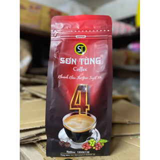 Cà Phê Sơn Tùng số 4 gói 500g
