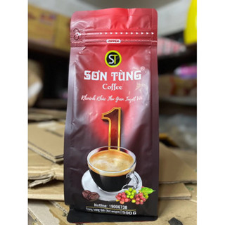Cà Phê Sơn Tùng số 1 gói 500g