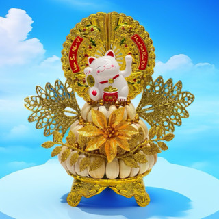 Sỉ Lẻ Các Mẫu Tháp Tỏi Ngũ Đậu Ngọc Thực Chưng Bàn Thờ Thần Tài / Gia Tiên Chiêu Tài Lộc