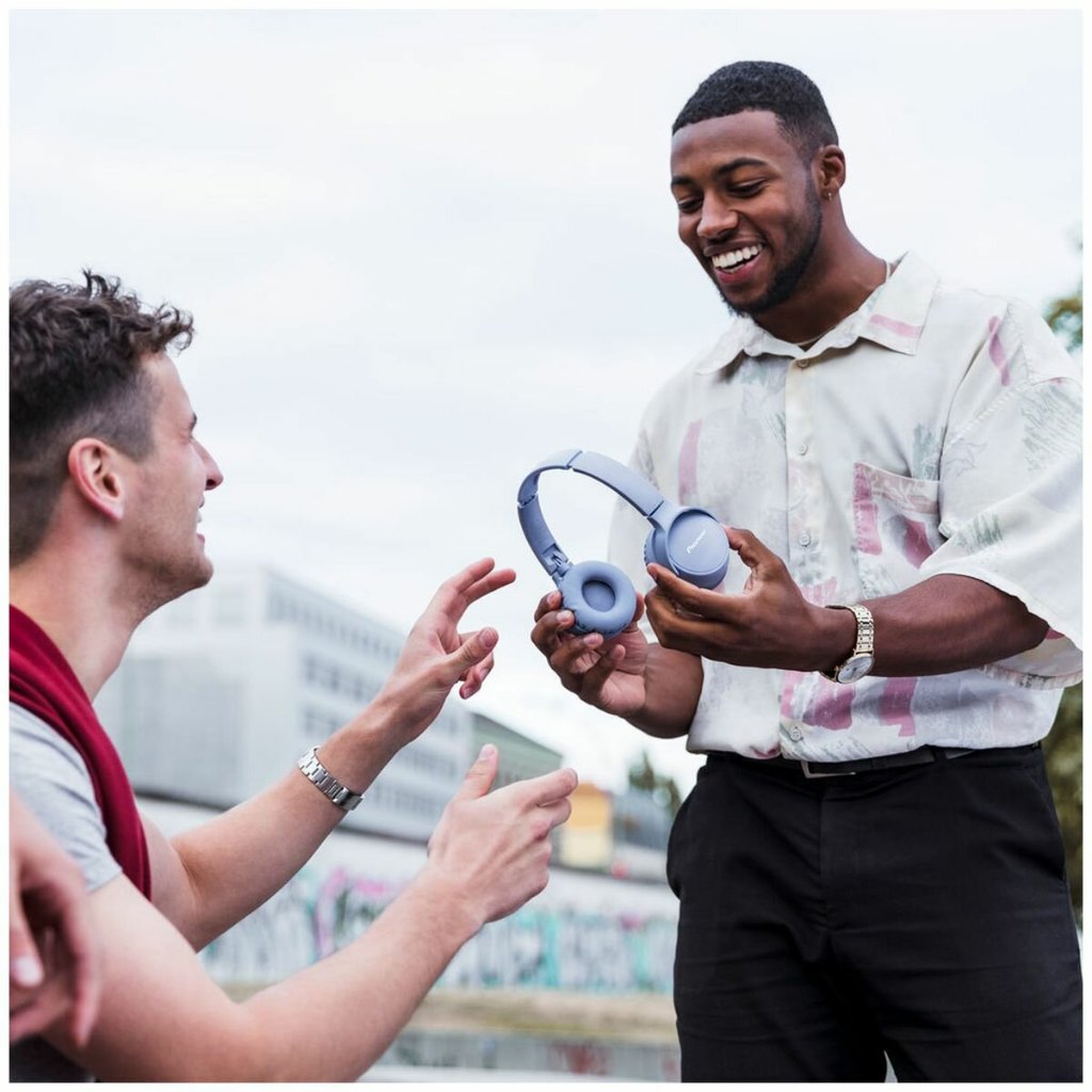 Tai Nghe Chụp Tai Bluetooth PIONEER SE-S3BT. Driver 40mm - Pin 25 Tiếng - Cá Tính & Nổi Bật | BigBuy360 - bigbuy360.vn