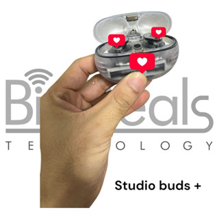 Tai nghe Studio Buds + Like New, BigDealsVN