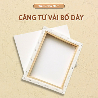 Khung Canvas, Toan vẽ tranh nhiều kích thước, giá rẻ