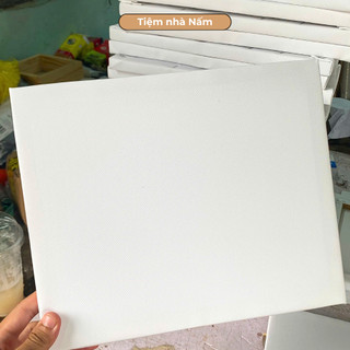 Khung Canvas, Toan vẽ tranh nhiều kích thước, giá rẻ