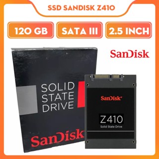 Ổ Cứng SSD Laptop SANDISK Z410 120GB 2.5"