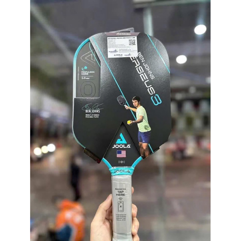 Vợt Pickleball Joola Gen 3 chính hãng (có gắn chip NFC), siêu phẩm vợt pickleball cao cấp