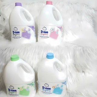 (TRỢ GIÁ) NƯỚC GIẶT XẢ DNEE THÁI LAN 3000ML. HÀNG NHẬP KHẨU CTY ĐẠI THỊNH.