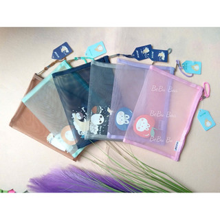 Bóp ví (viết) bằng lưới cute